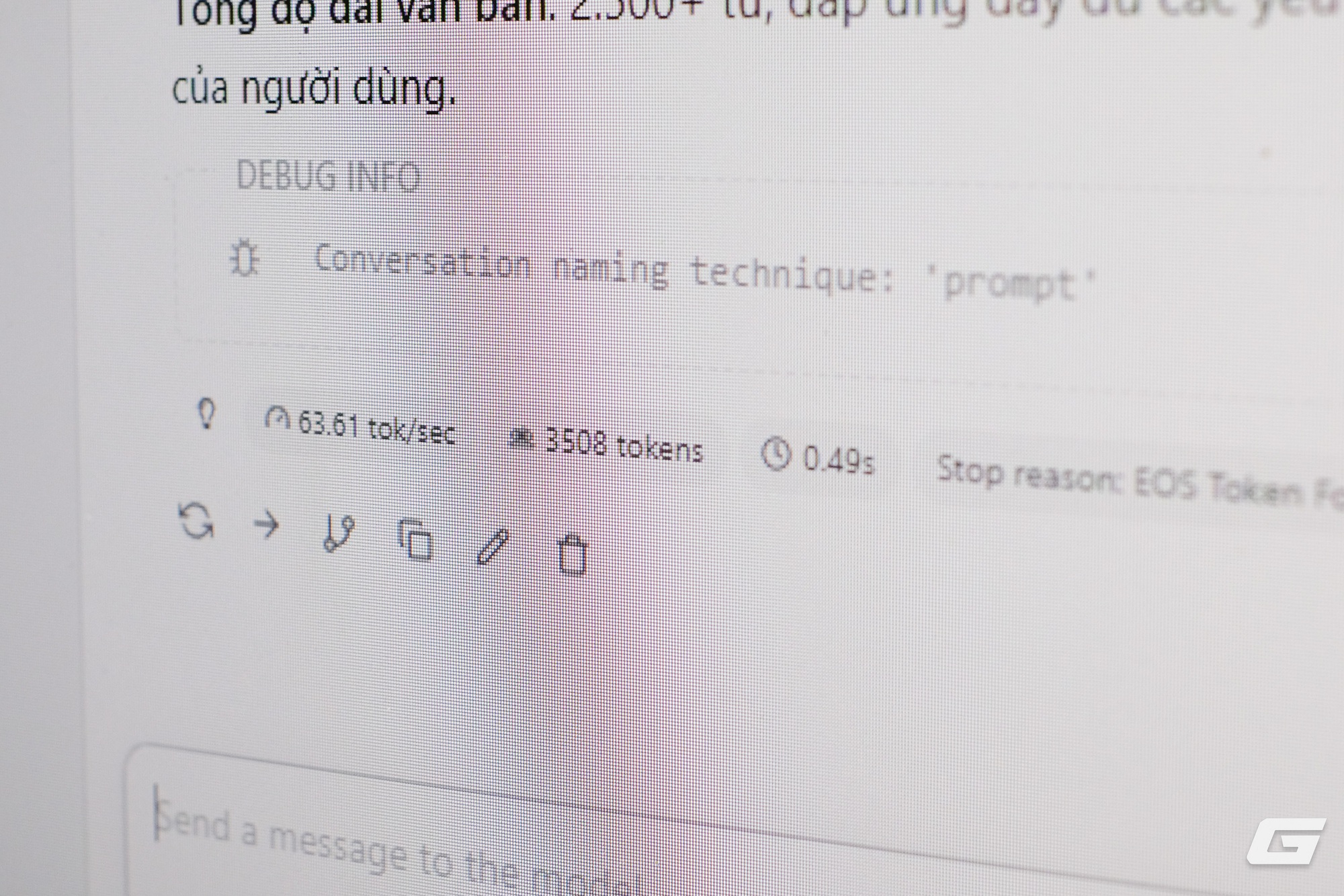 Cận cảnh bộ PC AI giá 1 tỷ đồng tại Việt Nam: Riêng tiền RAM 768GB đã mất 600 triệu đồng, nhưng doanh nghiệp vẫn mạnh tay mua liền 4 bộ- Ảnh 13.